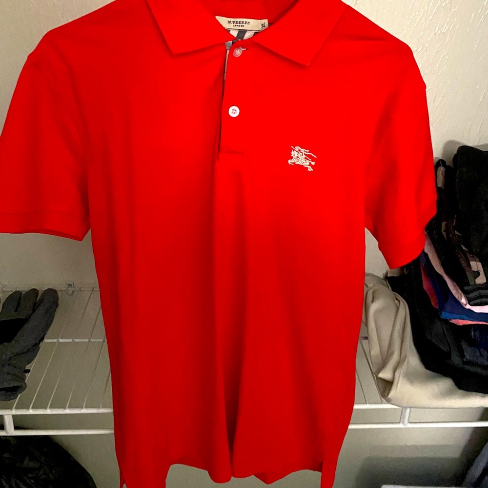 Burberry Duplicate Shirt